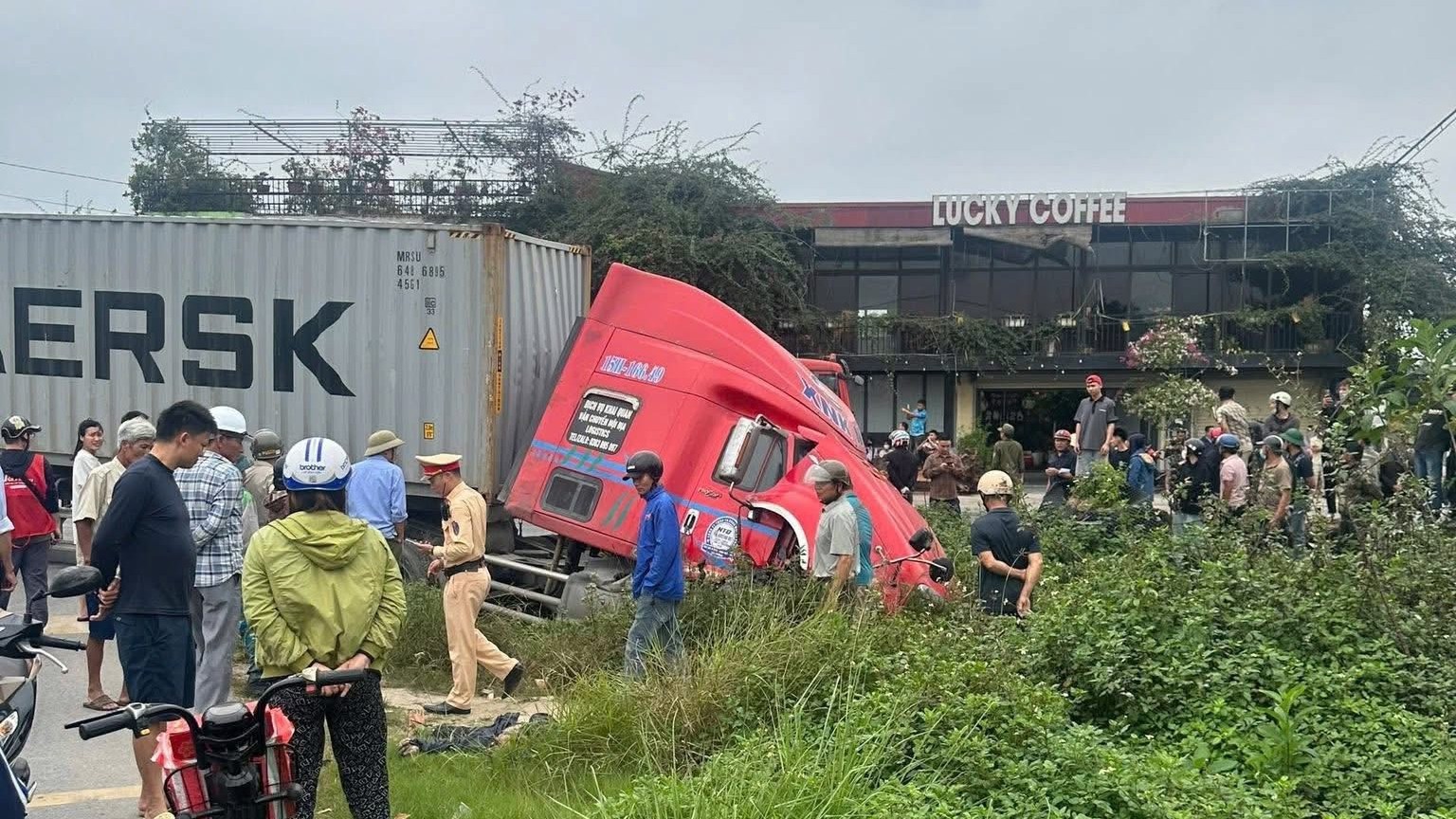 Tổng hợp tin tức tai nạn giao thông mới nhất ngày hôm nay 24/3/2026