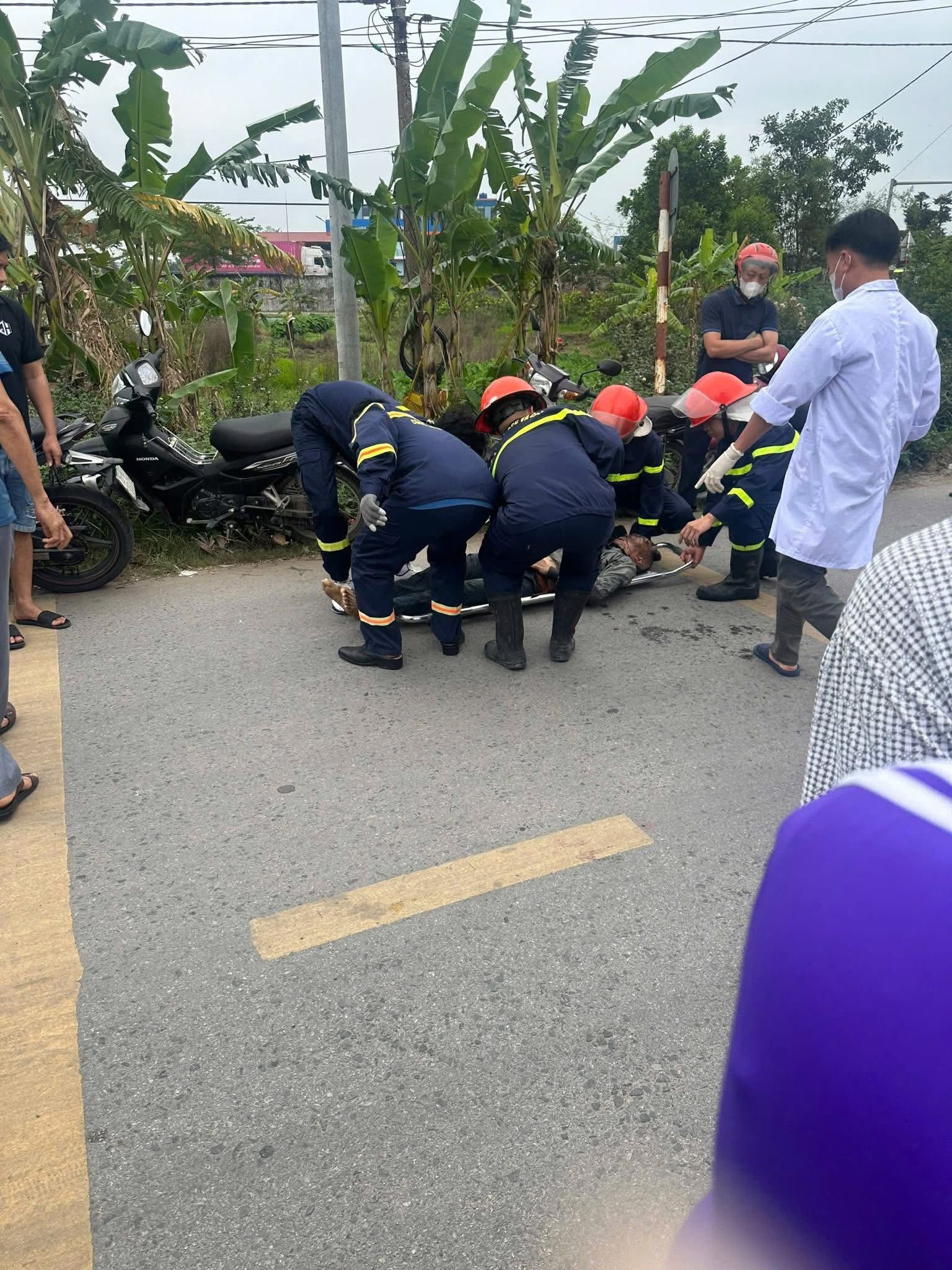 Tổng hợp tin tức tai nạn giao thông mới nhất ngày hôm nay 24/3/2026