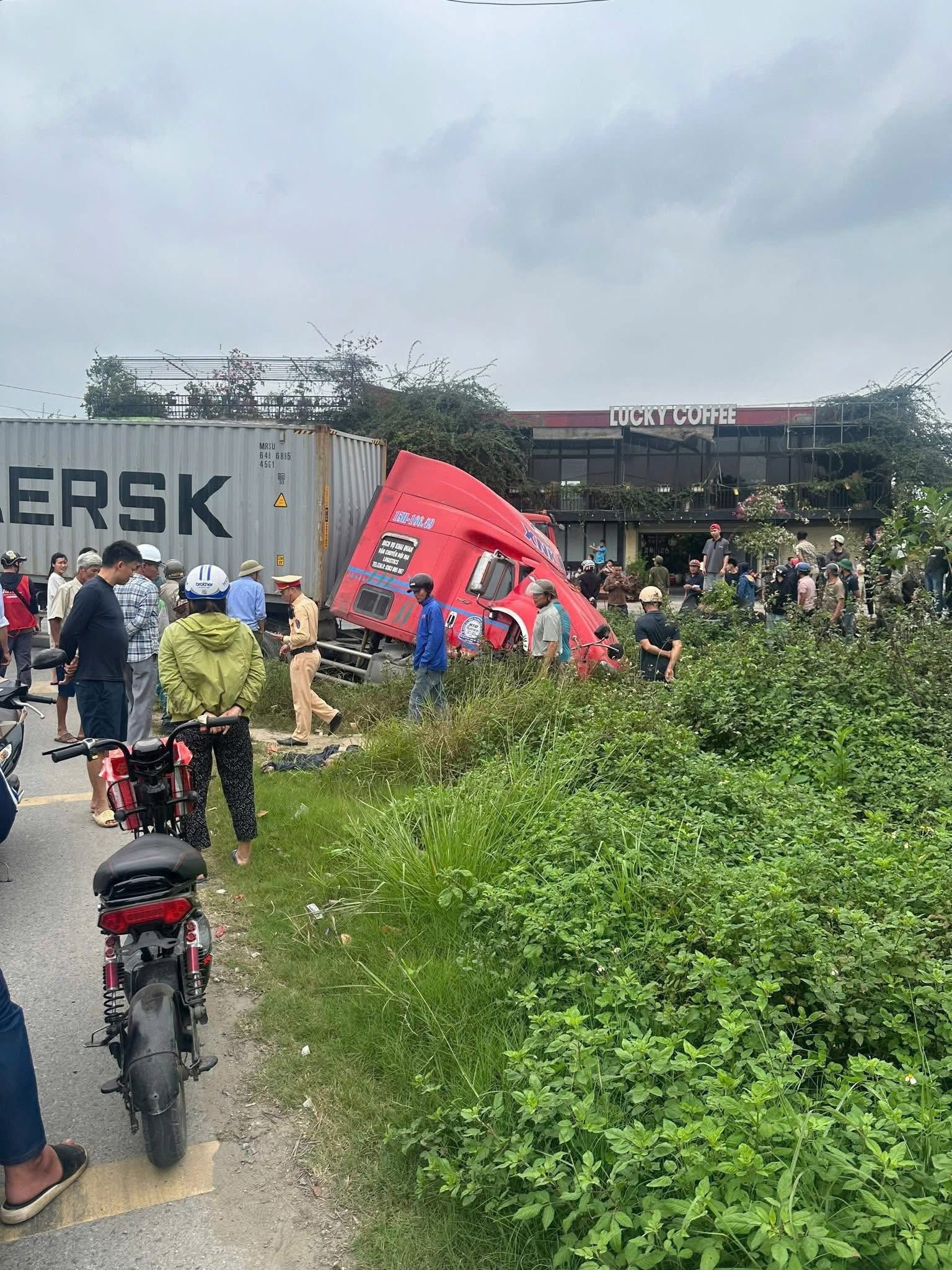 Tổng hợp tin tức tai nạn giao thông mới nhất ngày hôm nay 24/3/2026