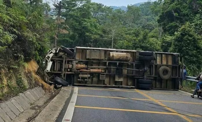 Tổng hợp tin tức tai nạn giao thông mới nhất ngày hôm nay 25/3/2026