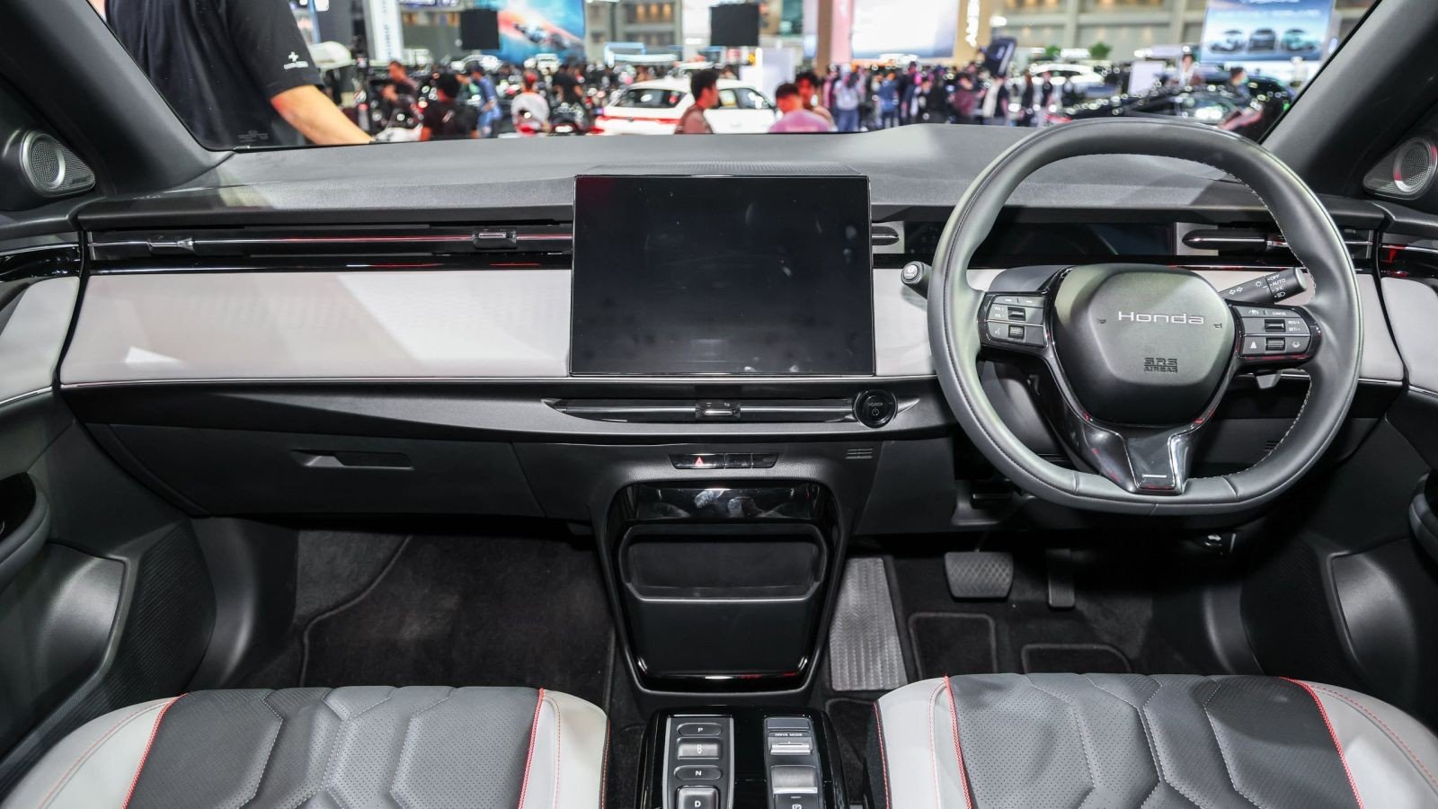 Honda e:N2 ra mắt tại Bangkok, SUV điện cỡ C giá từ