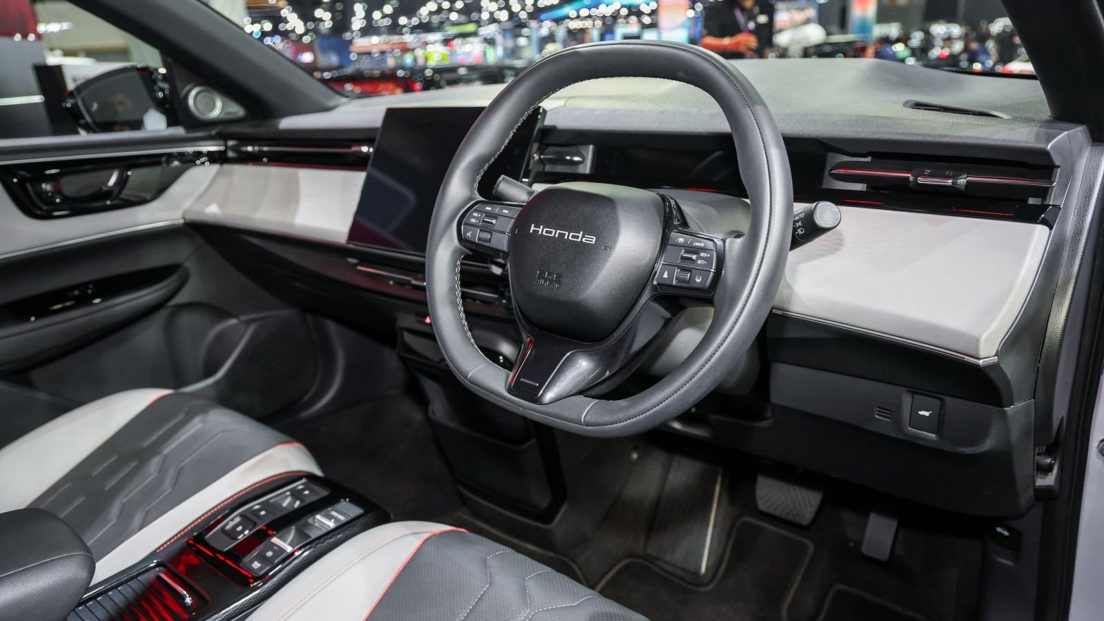 Honda e:N2 ra mắt tại Bangkok, SUV điện cỡ C giá từ