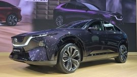 Mazda6e ra mắt, sedan điện cỡ D, tầm hoạt động 654 km