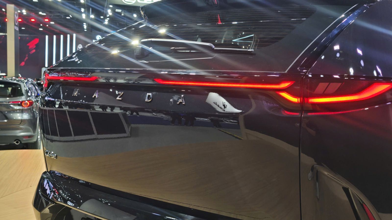 Mazda6e ra mắt, sedan điện cỡ D, tầm hoạt động 654 km