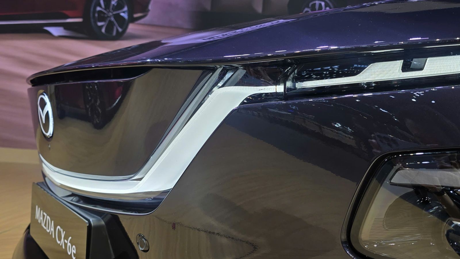 Mazda6e ra mắt, sedan điện cỡ D, tầm hoạt động 654 km