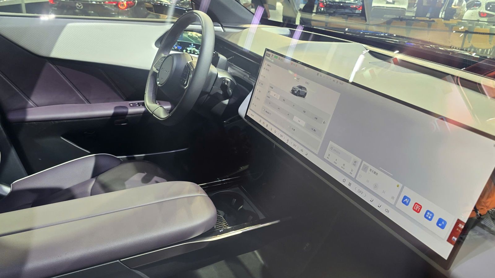 Mazda6e ra mắt, sedan điện cỡ D, tầm hoạt động 654 km