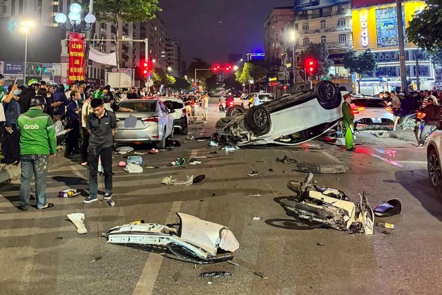 Tổng hợp tin tức tai nạn giao thông mới nhất ngày hôm nay 26/3/2026