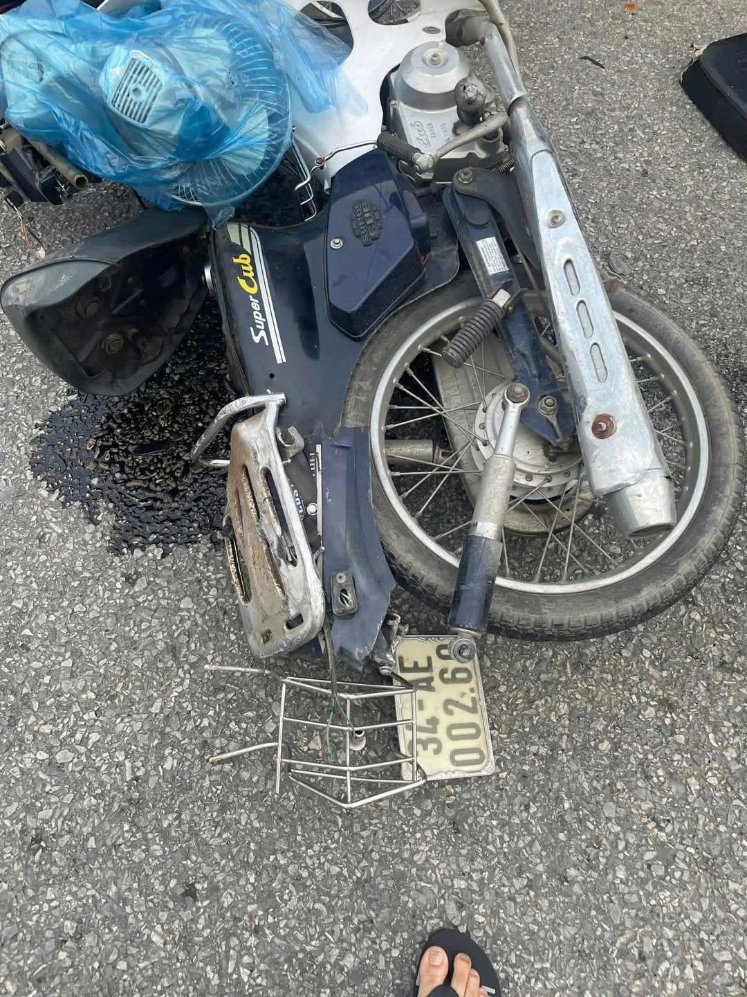 Tổng hợp tin tức tai nạn giao thông mới nhất ngày hôm nay 26/3/2026 Tổng hợp tin tức tai nạn giao thông mới nhất ngày hôm nay 26/3/2026