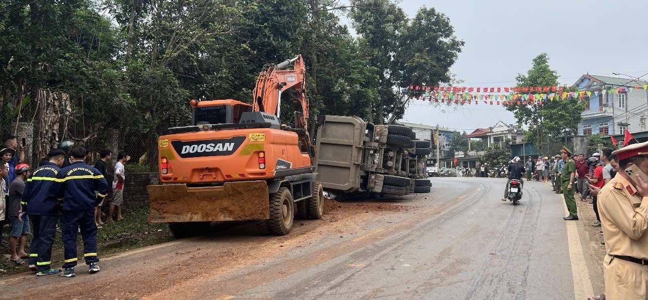 Tổng hợp tin tức tai nạn giao thông mới nhất ngày hôm nay 26/3/2026 Tổng hợp tin tức tai nạn giao thông mới nhất ngày hôm nay 26/3/2026