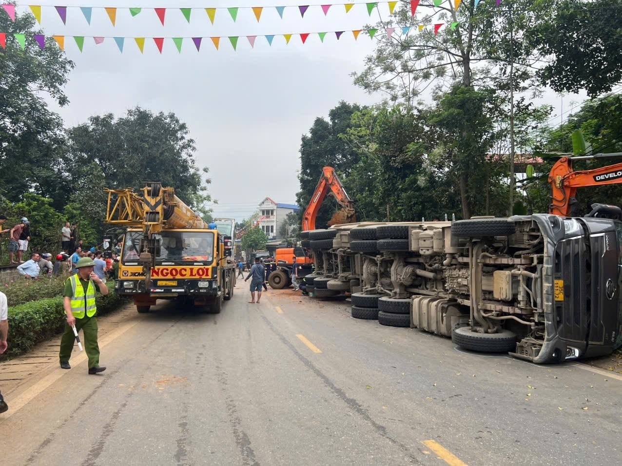 Tổng hợp tin tức tai nạn giao thông mới nhất ngày hôm nay 3/4/2026