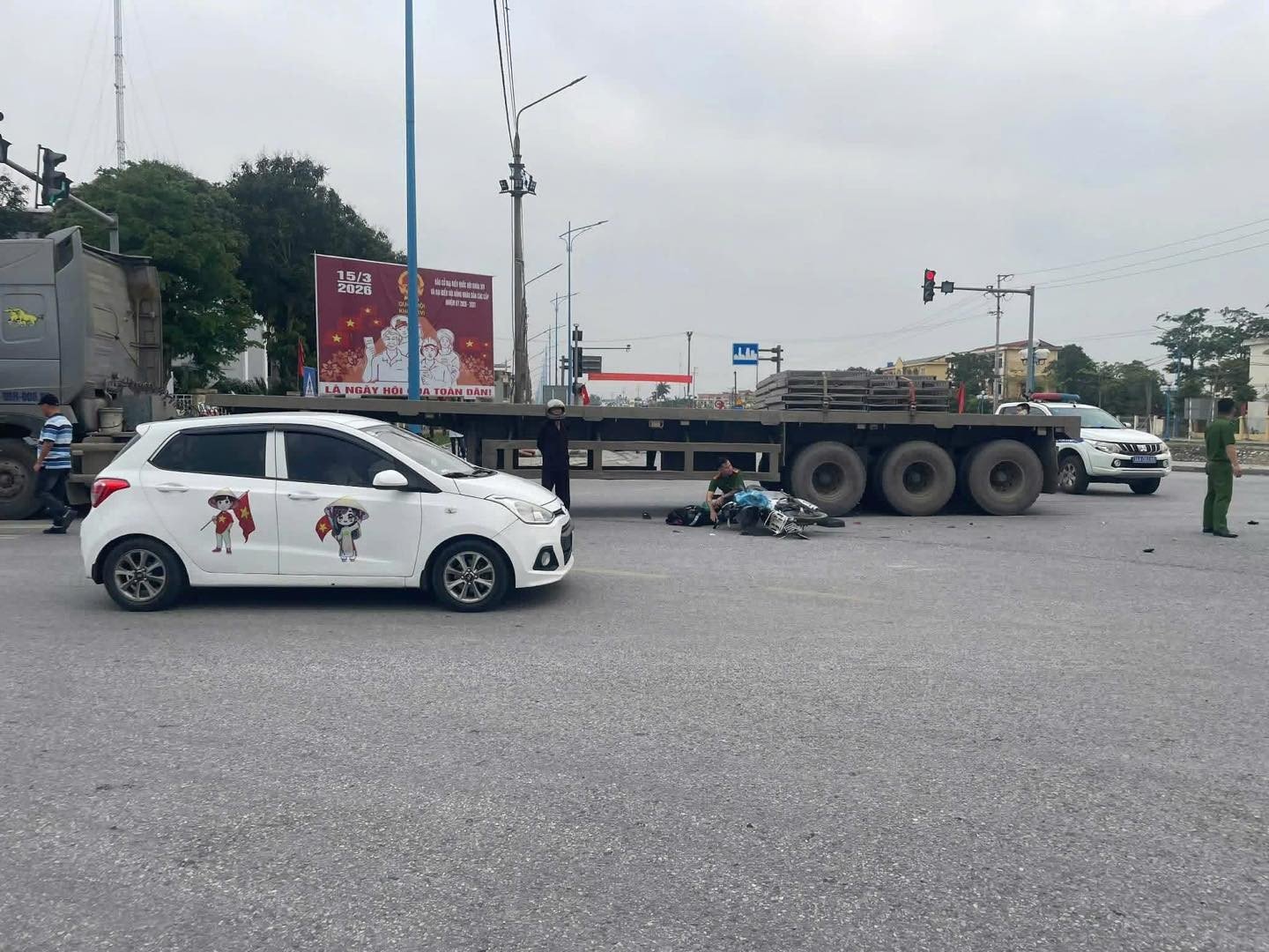 Tổng hợp tin tức tai nạn giao thông mới nhất ngày hôm nay 26/3/2026 Tổng hợp tin tức tai nạn giao thông mới nhất ngày hôm nay 26/3/2026