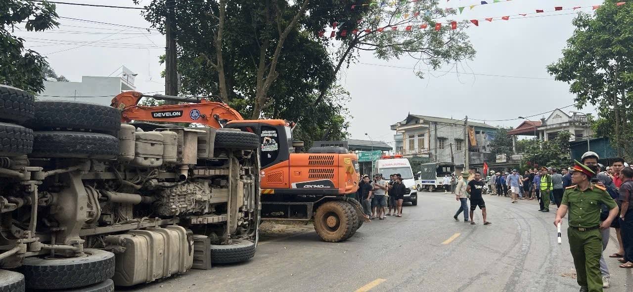 Tổng hợp tin tức tai nạn giao thông mới nhất ngày hôm nay 26/3/2026 Tổng hợp tin tức tai nạn giao thông mới nhất ngày hôm nay 26/3/2026