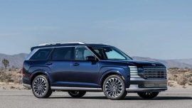 Hyundai Palisade thế hệ mới ra mắt Việt Nam trong quý III năm nay