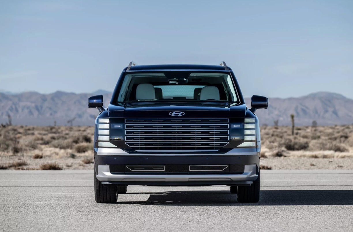 Hyundai Palisade thế hệ mới ra mắt Việt Nam trong quý III năm nay