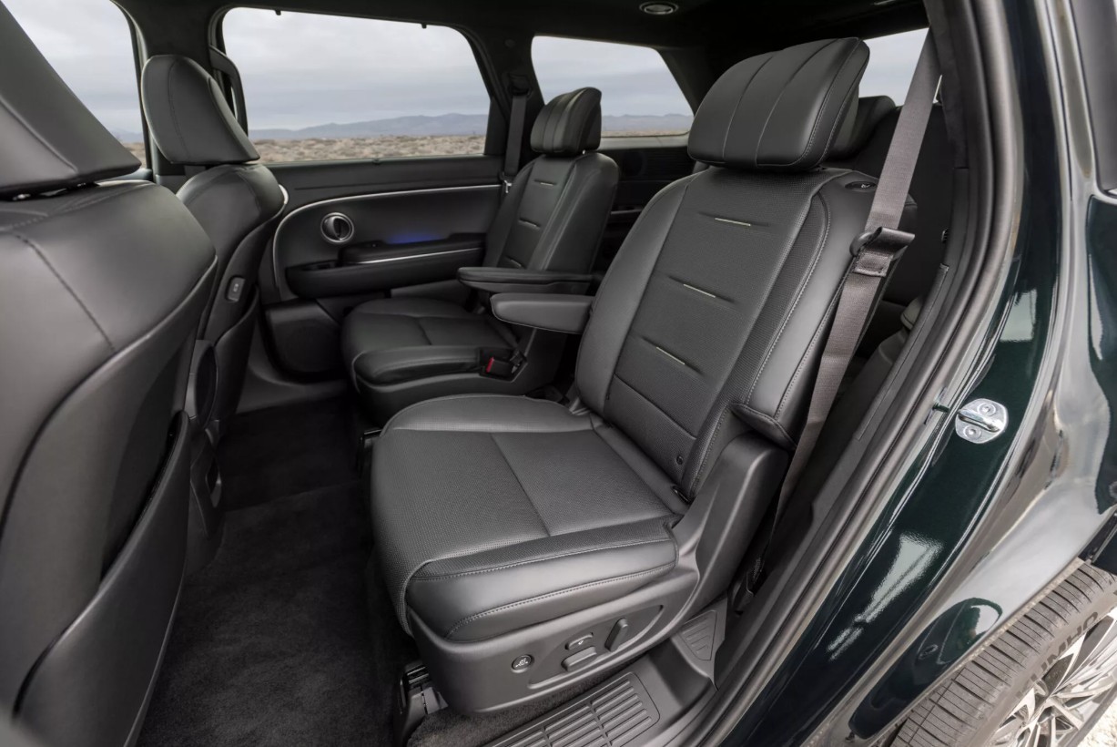 Hyundai Palisade thế hệ mới ra mắt Việt Nam trong quý III năm nay
