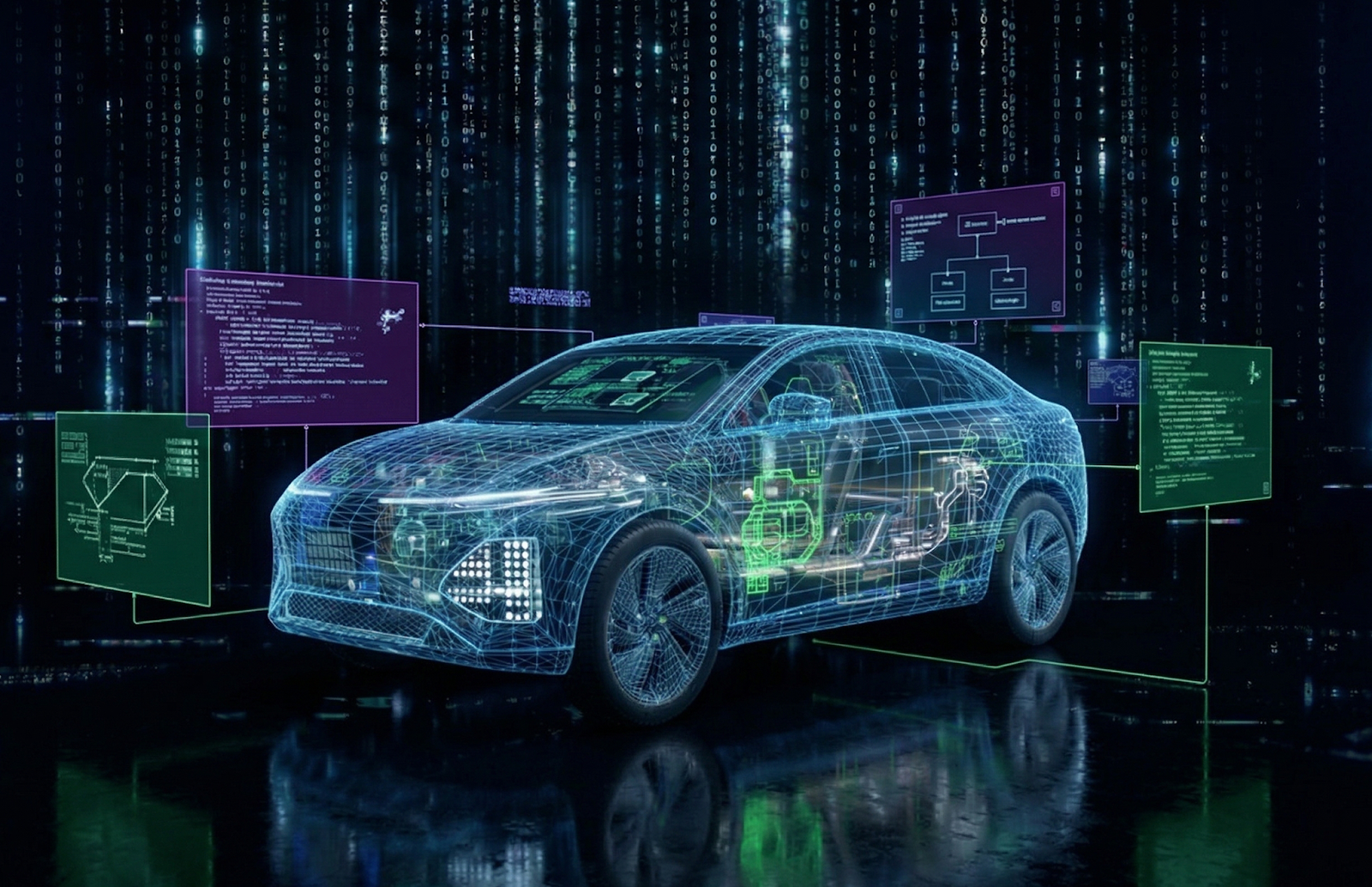 Hệ điều hành Android Automotive của Google sắp có thể "kiểm soát" cả xe chứ không chỉ màn hình