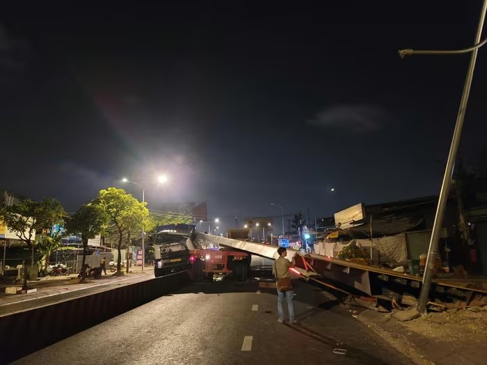 Tổng hợp tin tức tai nạn giao thông mới nhất ngày hôm nay 27/3/2026