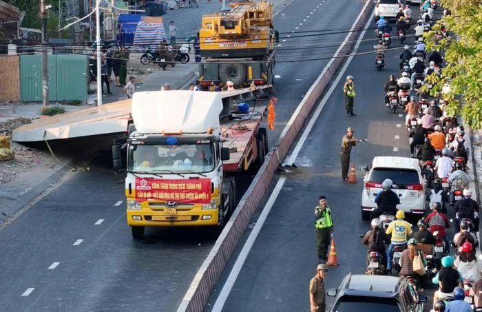 Tổng hợp tin tức tai nạn giao thông mới nhất ngày hôm nay 27/3/2026