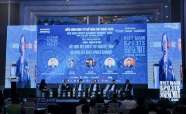 Hồi sinh “đường đua bỏ hoang” tại Mỹ Đình: Phá thế bế tắc cho kinh tế thể thao tốc độ