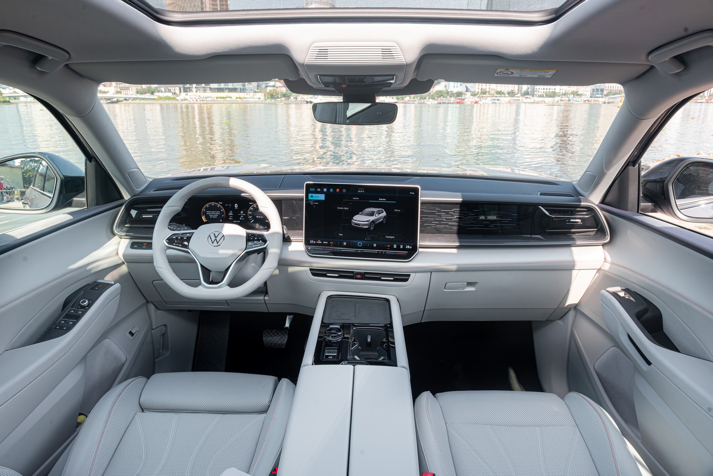 Volkswagen Teramont Pro ra mắt với giá từ 2,799 tỷ đồng Volkswagen Teramont Pro ra mắt với giá từ 2,799 tỷ đồng