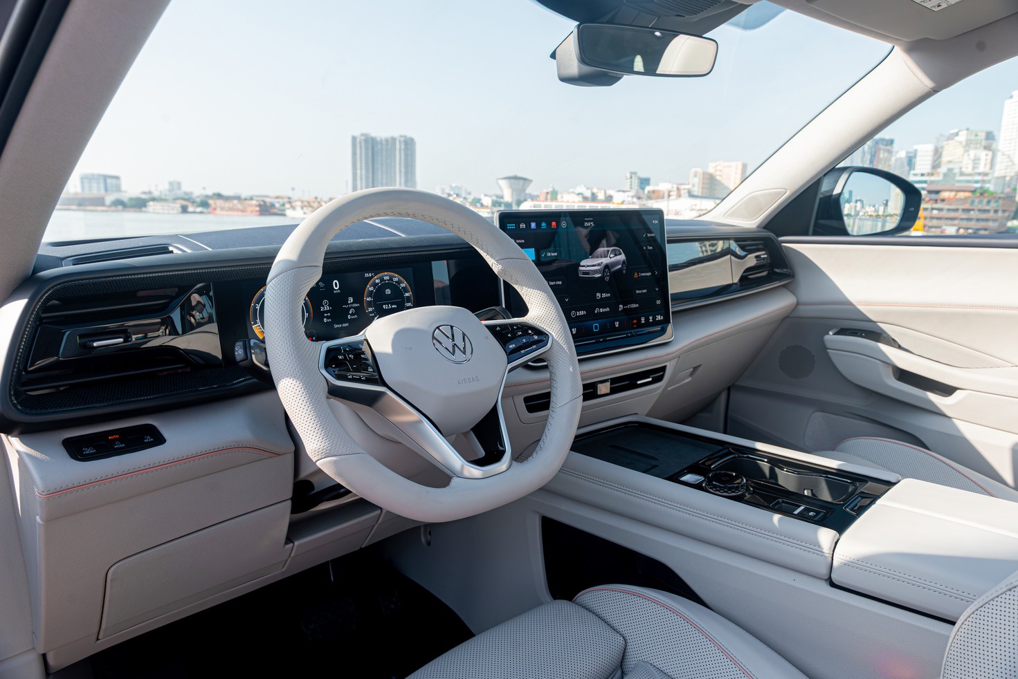 Volkswagen Teramont Pro ra mắt với giá từ 2,799 tỷ đồng Volkswagen Teramont Pro ra mắt với giá từ 2,799 tỷ đồng