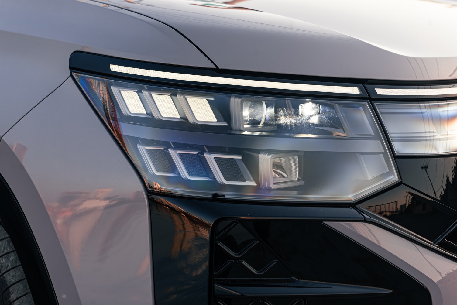 Volkswagen Teramont Pro ra mắt với giá từ 2,799 tỷ đồng Volkswagen Teramont Pro ra mắt với giá từ 2,799 tỷ đồng