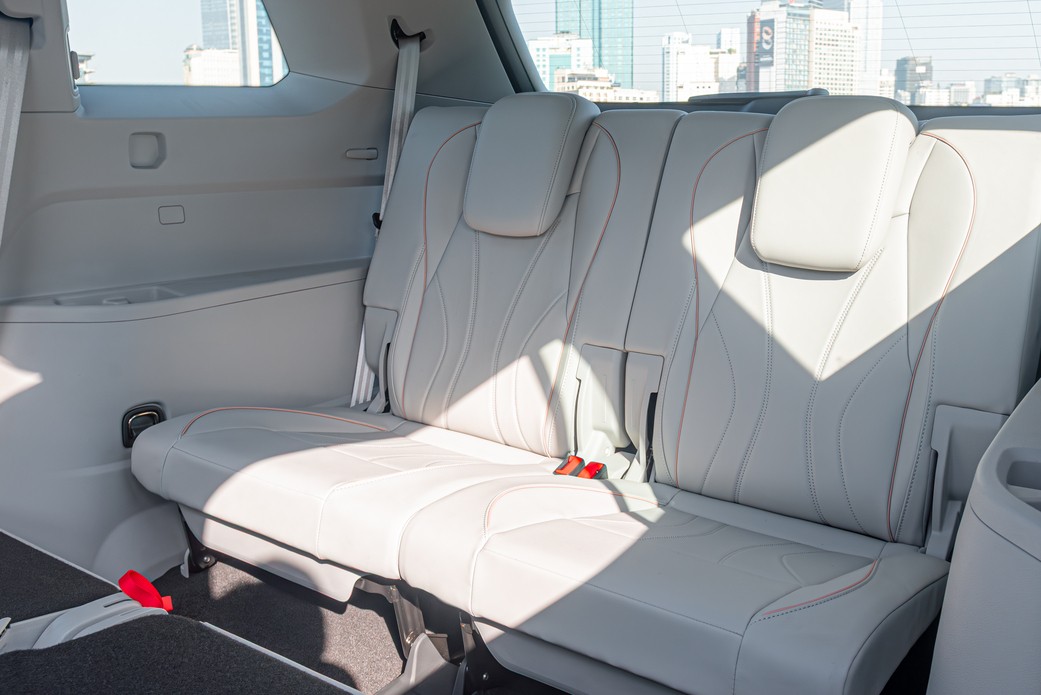 Volkswagen Teramont Pro ra mắt với giá từ 2,799 tỷ đồng Volkswagen Teramont Pro ra mắt với giá từ 2,799 tỷ đồng