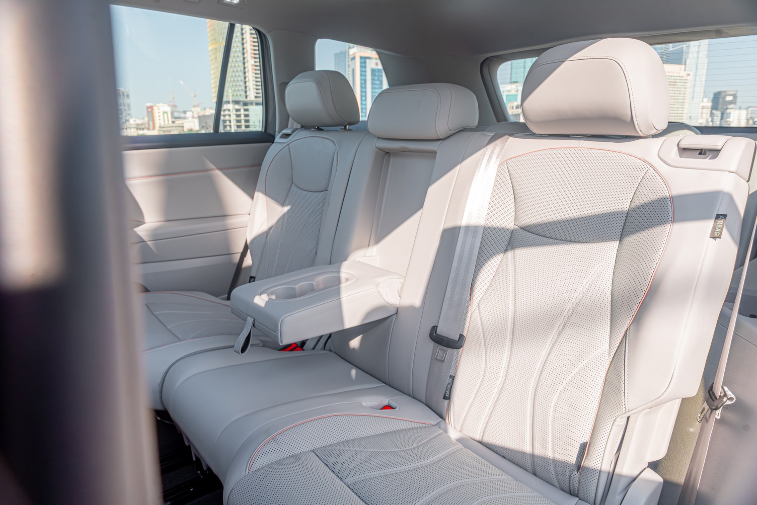 Volkswagen Teramont Pro ra mắt với giá từ 2,799 tỷ đồng Volkswagen Teramont Pro ra mắt với giá từ 2,799 tỷ đồng