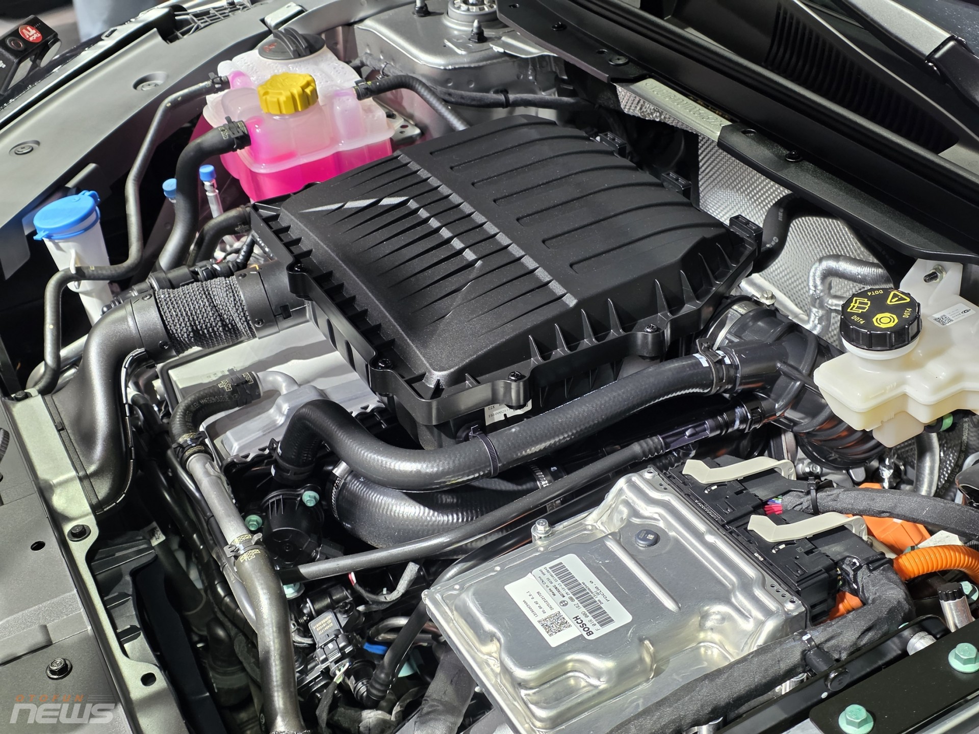 Omoda C5 SHS H ra mắt Việt Nam với giá gây sốc