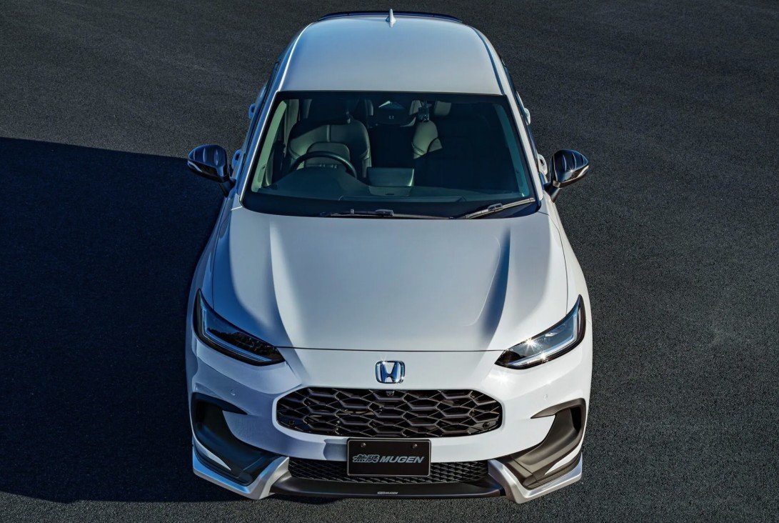 Mugen ra gói nâng cấp mới cho Honda ZR-V và HR-V