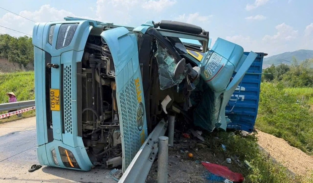 Tổng hợp tin tức tai nạn giao thông mới nhất ngày hôm nay 1/4/2026