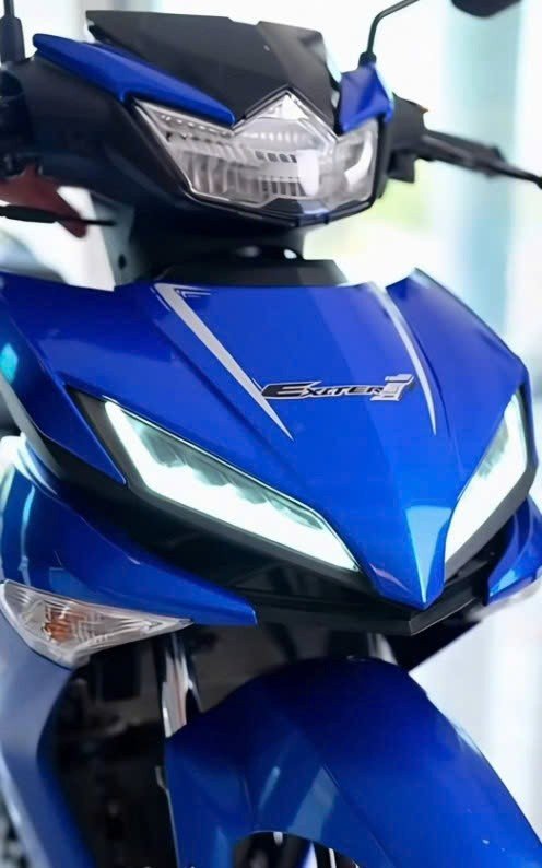 Yamaha Exciter 2026 lại rò rỉ thêm hình ảnh mới, thực hư ra sao