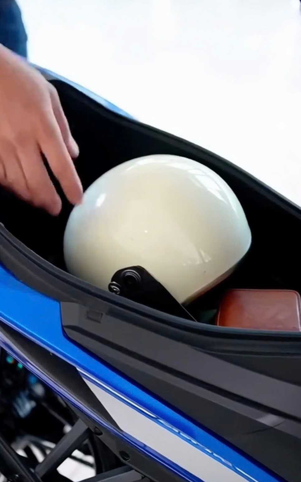 Yamaha Exciter 2026 lại rò rỉ thêm hình ảnh mới, thực hư ra sao