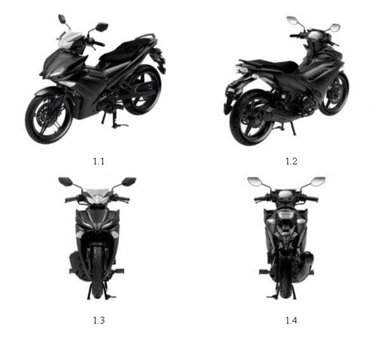 Yamaha Exciter 2026 lại rò rỉ thêm hình ảnh mới, thực hư ra sao