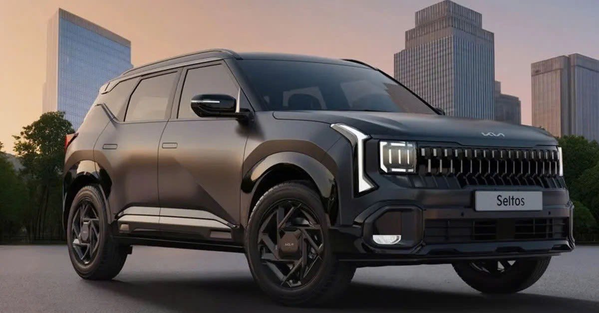 Kia Seltos thêm hai phiên bản cao cấp: Bổ sung tính năng ADAS, cửa sổ trời toàn cảnh Kia Seltos thêm hai phiên bản cao cấp: Bổ sung tính năng ADAS, cửa sổ trời toàn cảnh