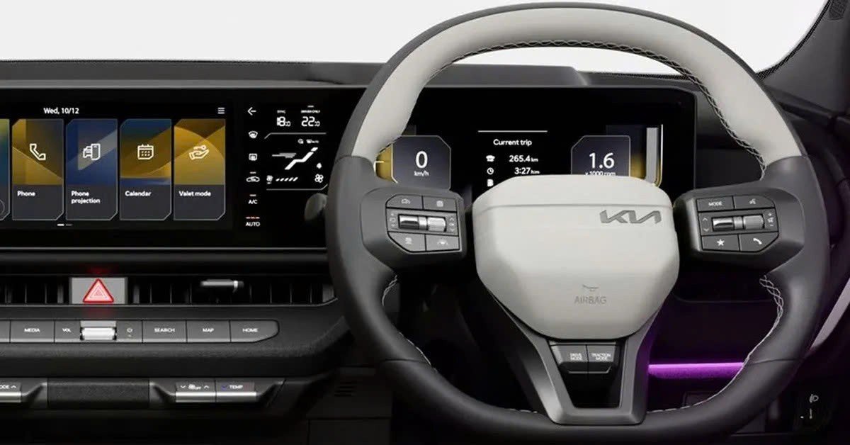 Kia Seltos thêm hai phiên bản cao cấp: Bổ sung tính năng ADAS, cửa sổ trời toàn cảnh Kia Seltos thêm hai phiên bản cao cấp: Bổ sung tính năng ADAS, cửa sổ trời toàn cảnh