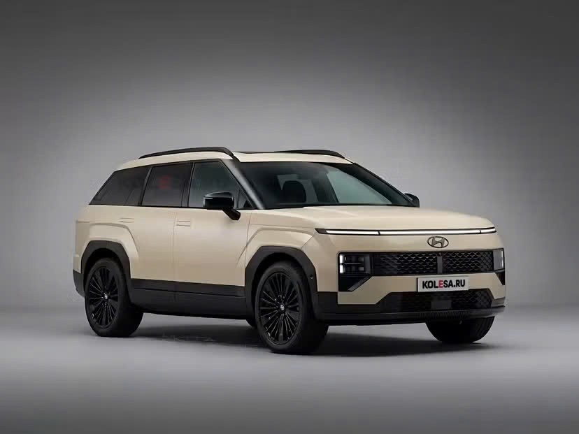 Hyundai úp mở ra mắt mẫu xe mới ngay đầu tháng 4/2026, nhiều khả năng là Tucson