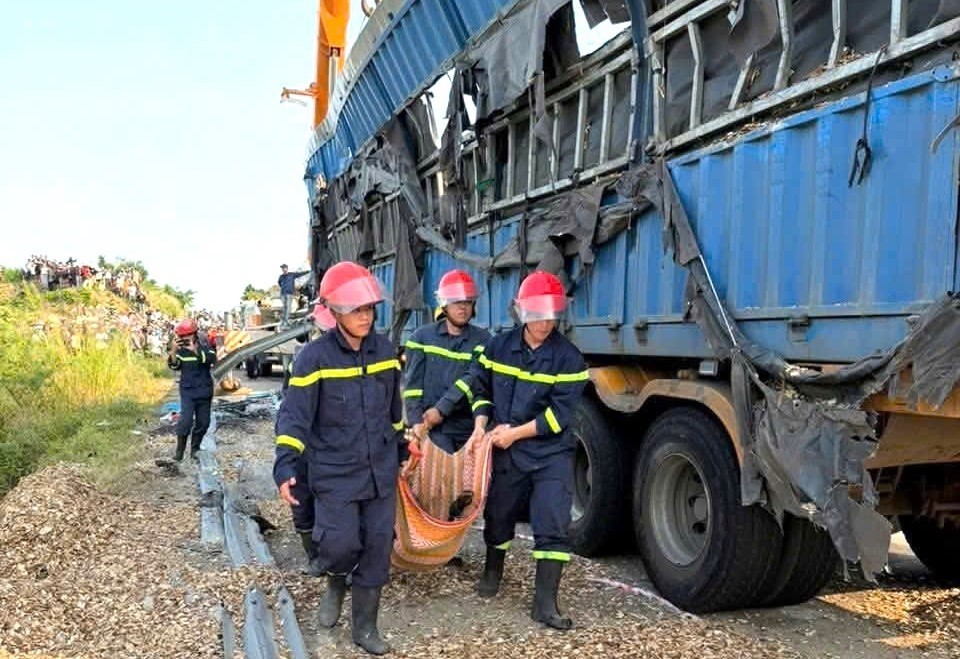Tổng hợp tin tức tai nạn giao thông mới nhất ngày hôm nay 1/4/2026