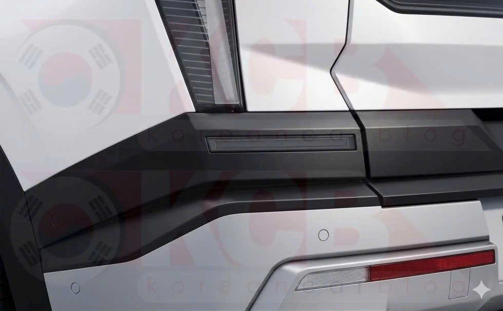 Hyundai úp mở ra mắt mẫu xe mới ngay đầu tháng 4/2026, nhiều khả năng là Tucson