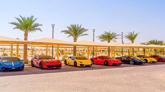 Xung đột Iran làm lung lay mỏ vàng lợi nhuận của các hãng xe siêu sang tại Trung Đông