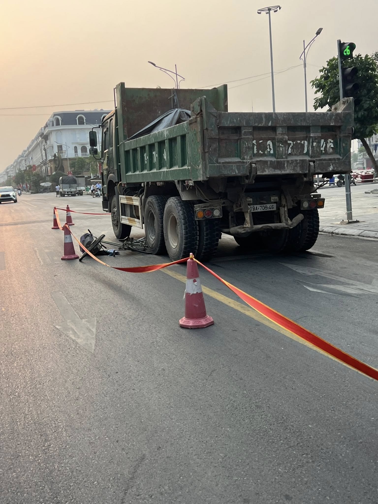 Tổng hợp tin tức tai nạn giao thông mới nhất ngày hôm nay 1/4/2026