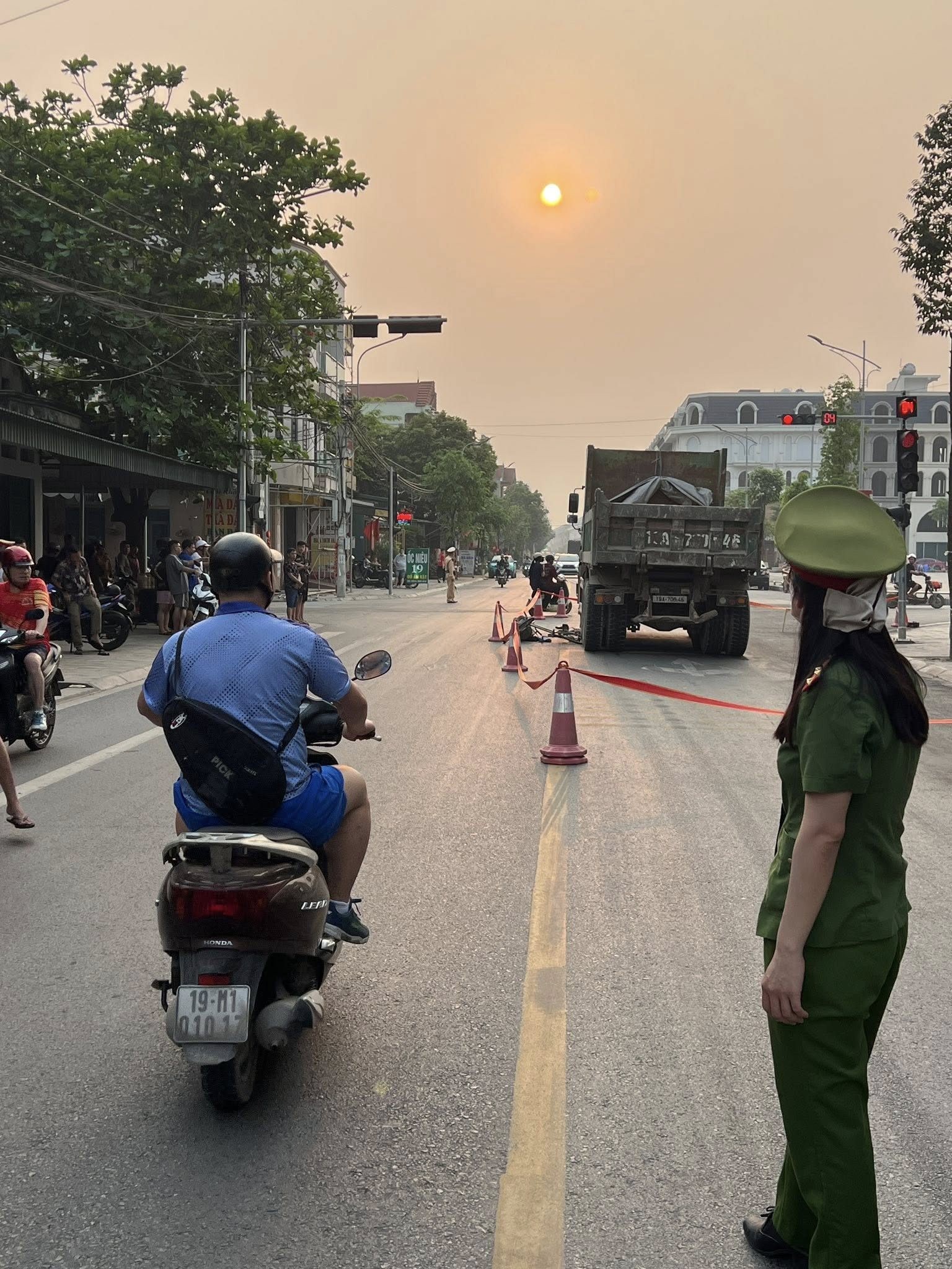 Tổng hợp tin tức tai nạn giao thông mới nhất ngày hôm nay 1/4/2026