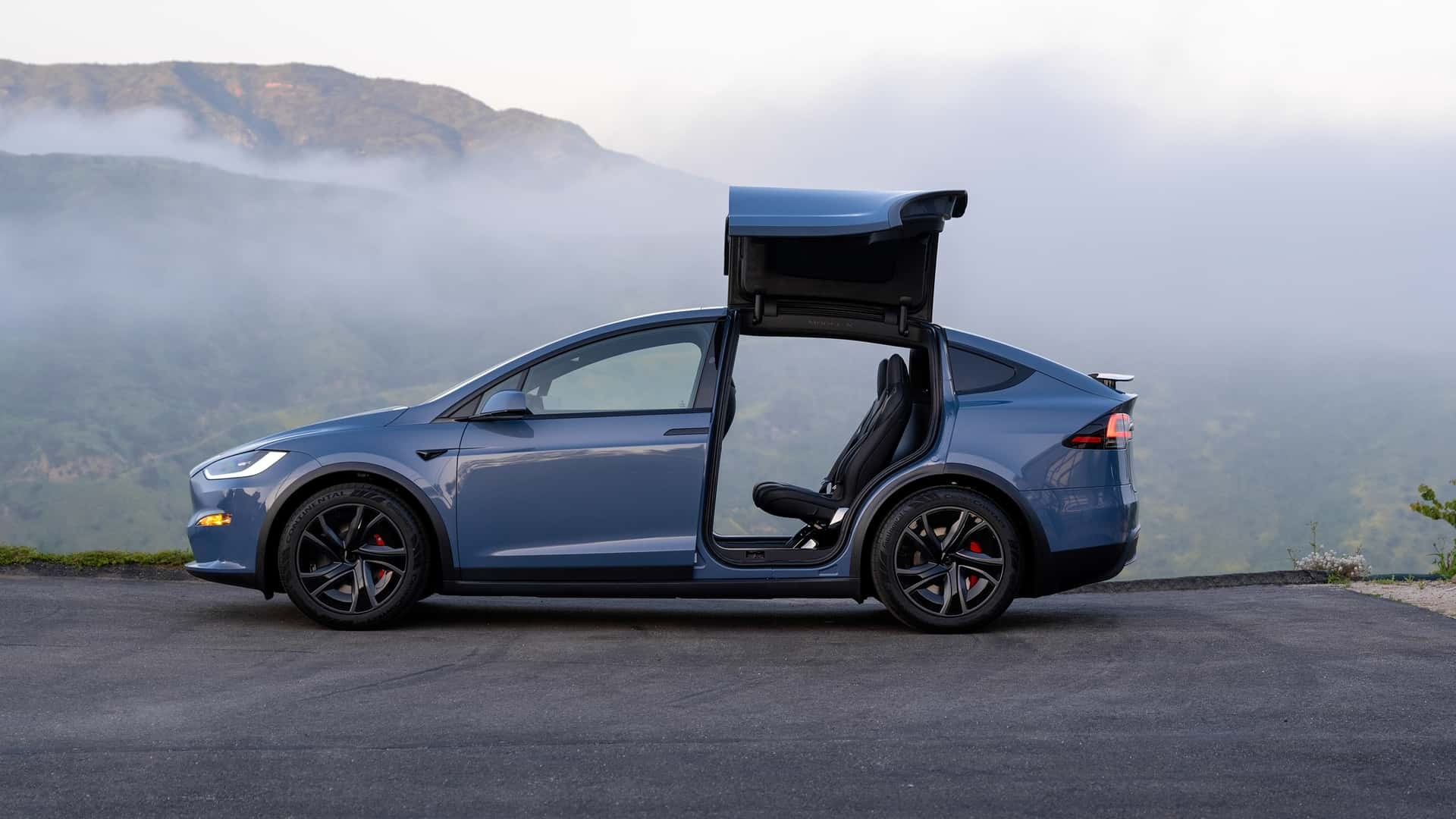 Tesla Model X 2026