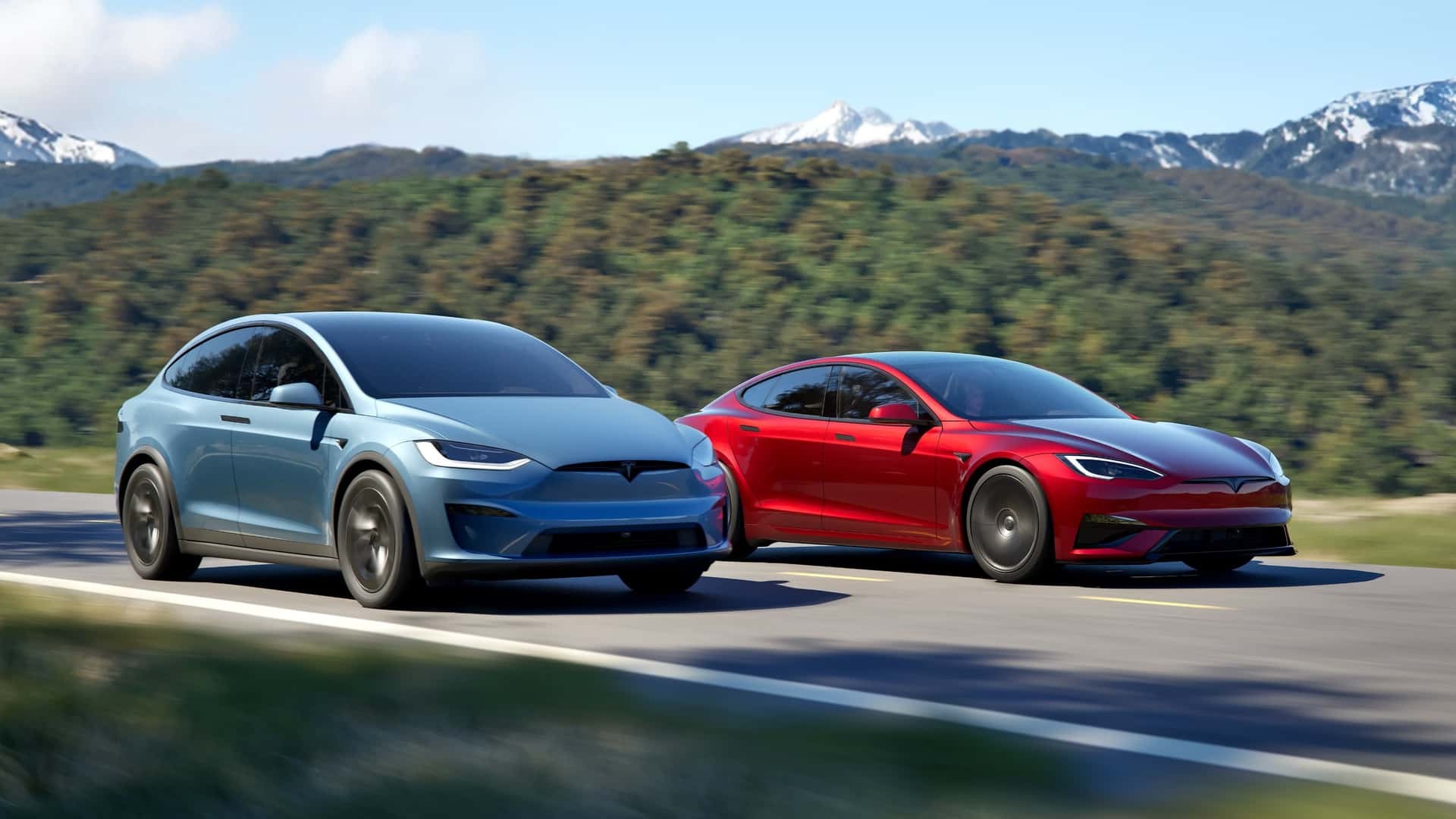 Hai mẫu Tesla Model S và Model X sẽ chính thức bị khai tử trong năm nay