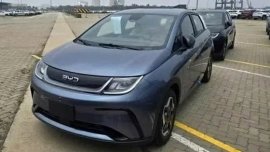 BYD Dolphin 2026 cập cảng Việt Nam, giá dự kiến dưới 600 triệu đồng