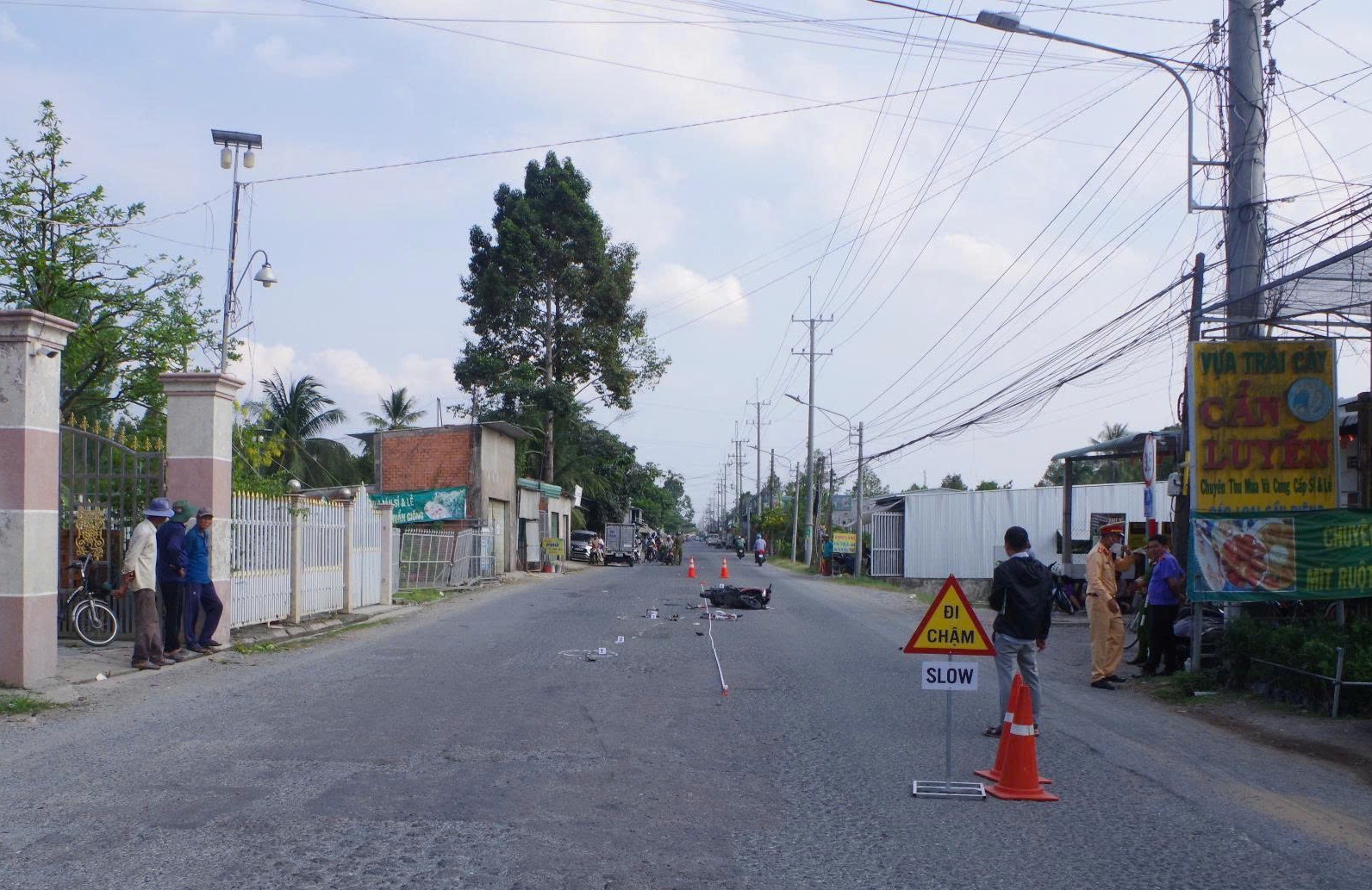 Tổng hợp tin tức tai nạn giao thông mới nhất ngày hôm nay 2/4/2026