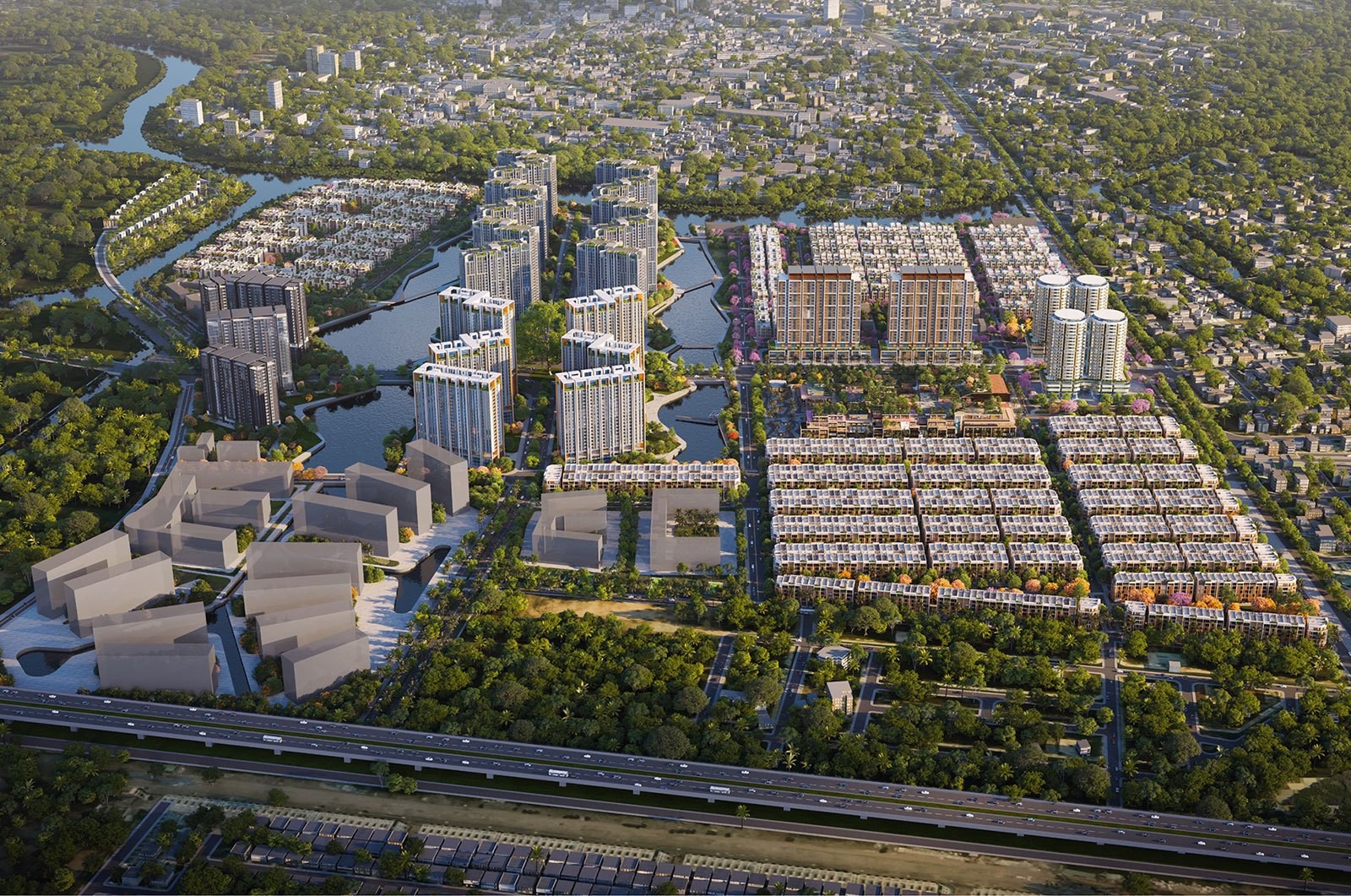 Giải đua Ô tô Gymkhana Vô địch Miền Nam PVOIL Cup 2026 sẽ tổ chức tại The Global City