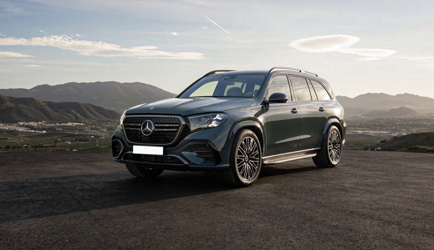 Mercedes-Benz nâng cấp GLE và GLS, thêm 3.000 chi tiết mới