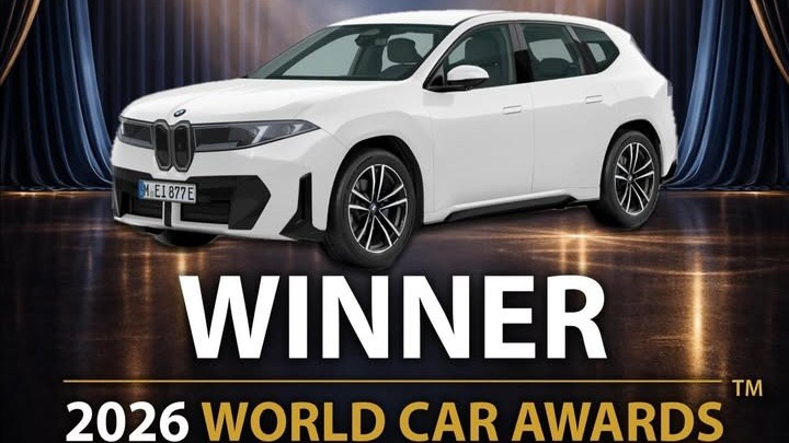 Xe điện giành chiến thắng tất cả hạng mục của World Car Awards 2026