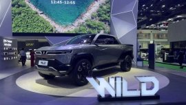 Bán tải VinFast dự kiến bán ra vào cuối 2026